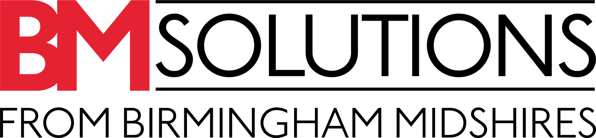 BM Solutions logo
